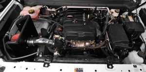 Chevrolet Colorado Performance Air Intake - K&N Engineering - 77 Series - `15-`16
